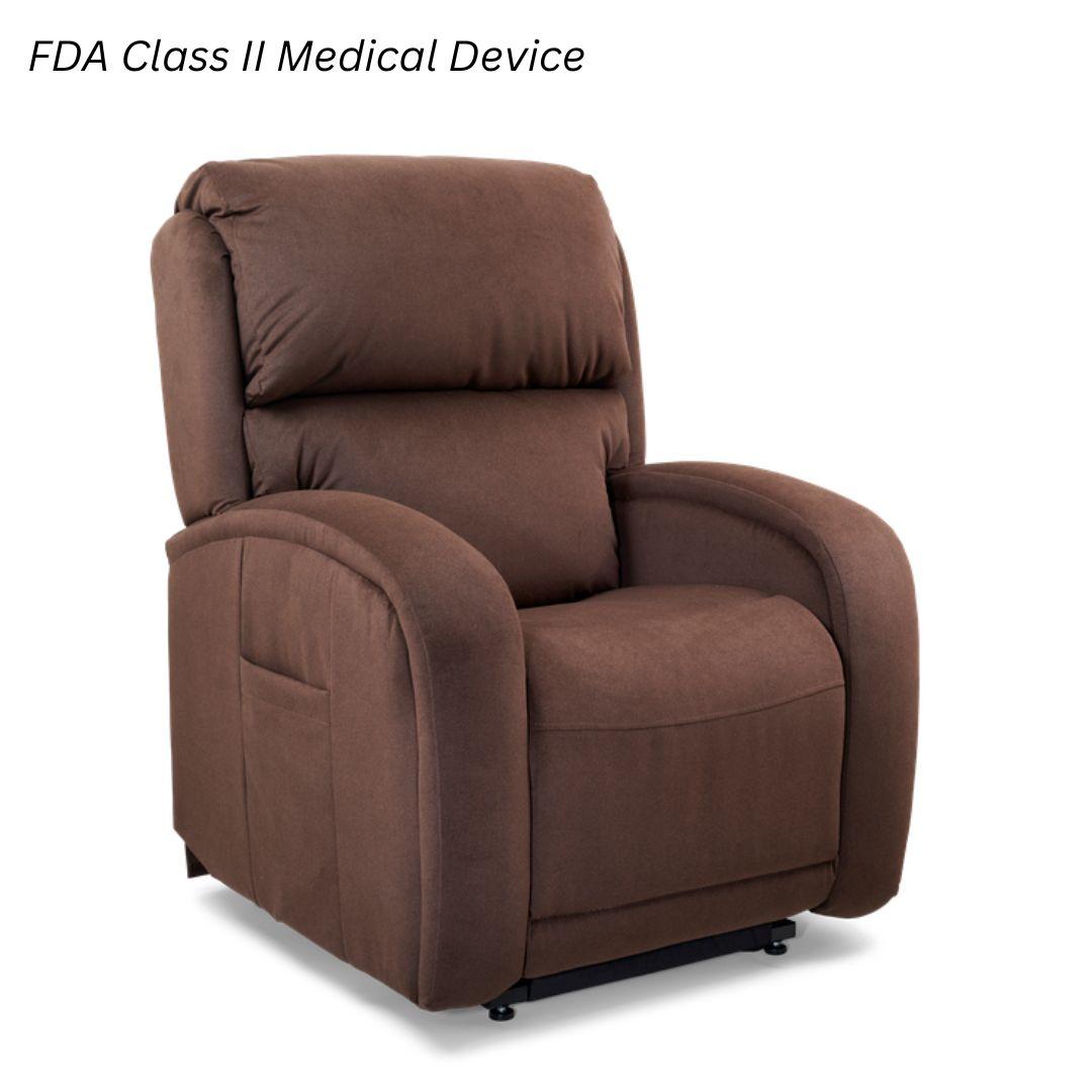 pHOENIX Golden EZ Sleeper with Twilight lift recliner
