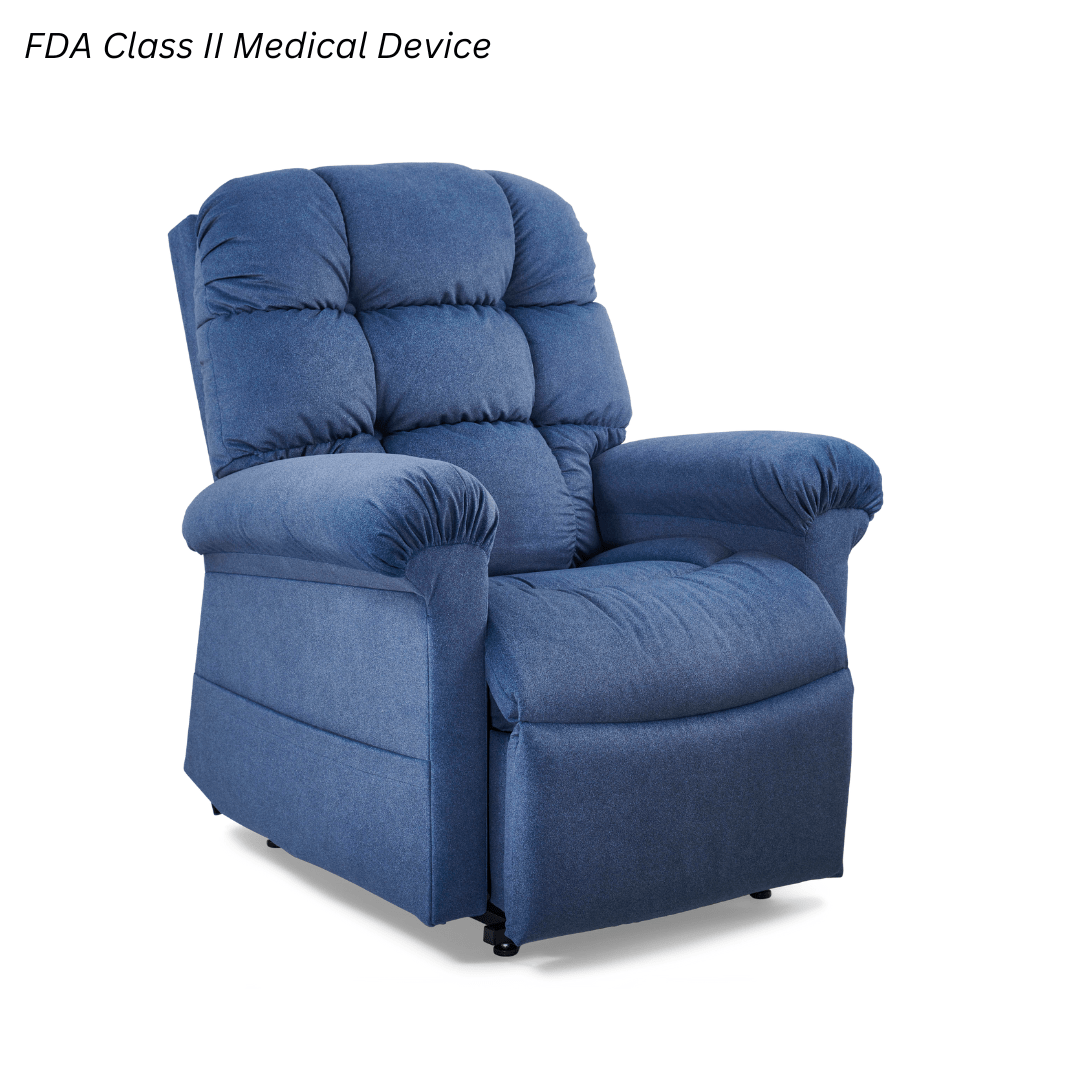 Los Angeles Chair Golden Technologies Cloud Classic lift recliner