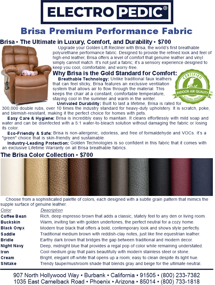 You can rent a Golden PR535 Comforter with MaxiComfort